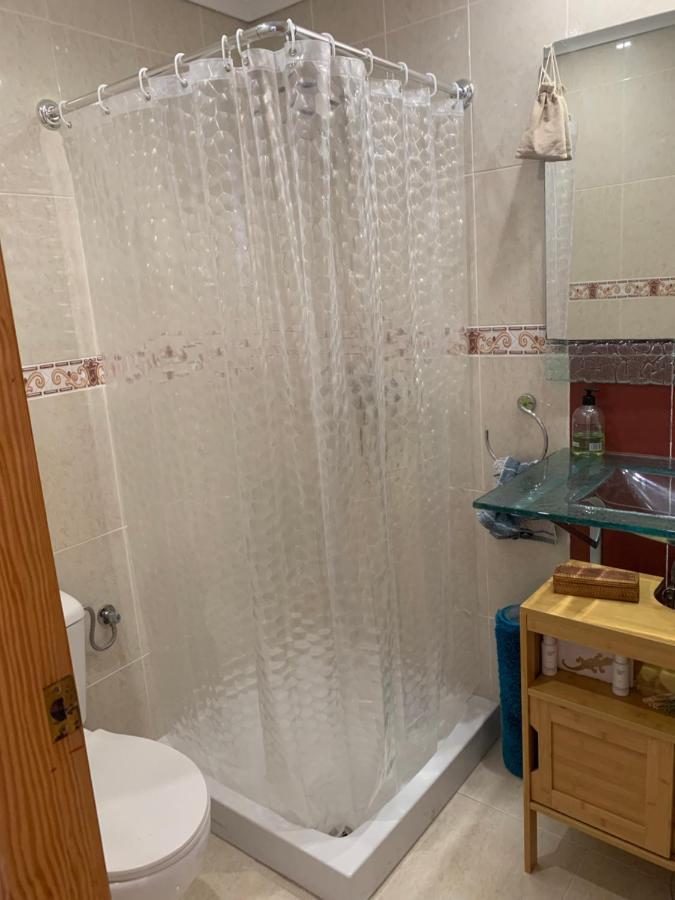 Adosado Tranquilo Con Piscina Y Vistas Al Mar Appartement Puerto Marino Buitenkant foto