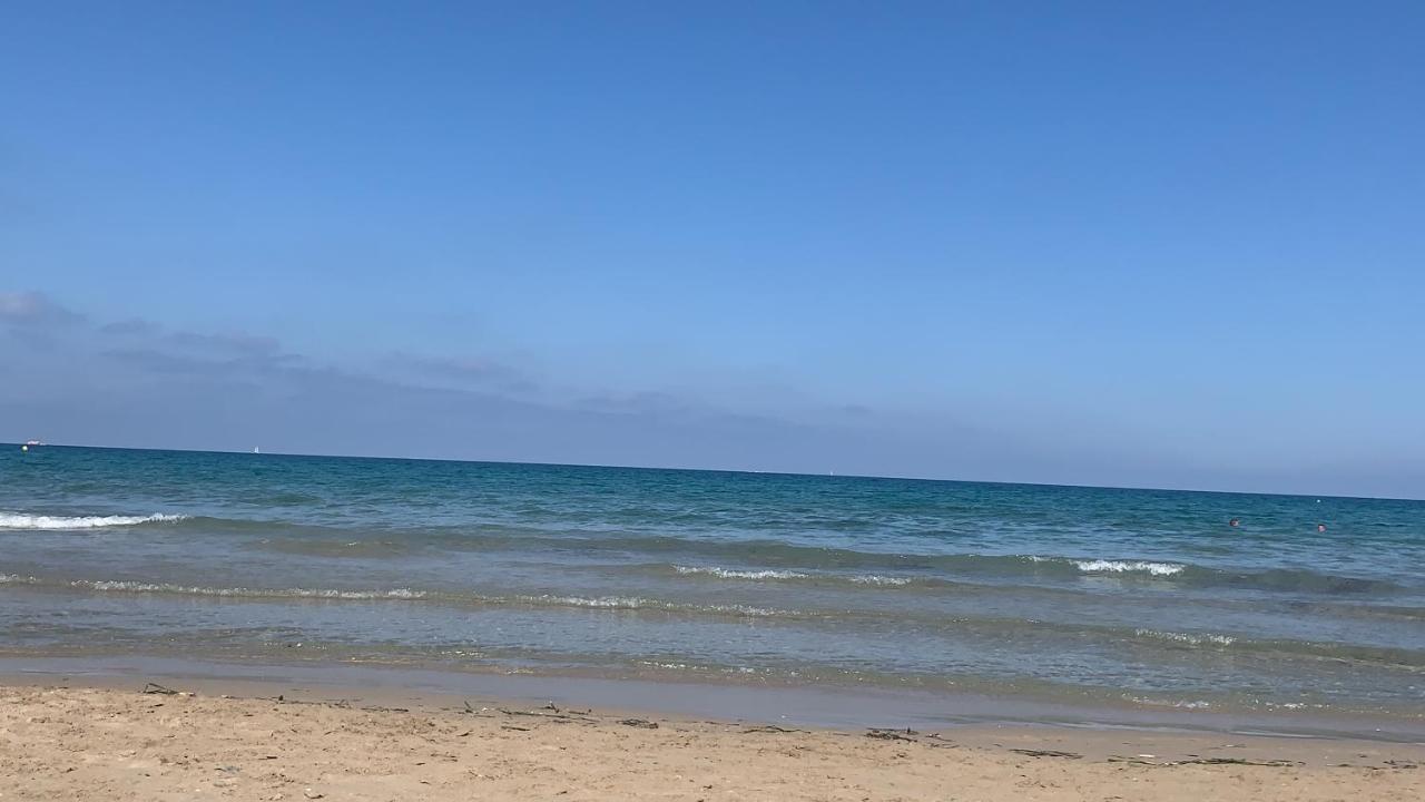 Adosado Tranquilo Con Piscina Y Vistas Al Mar Appartement Puerto Marino Buitenkant foto