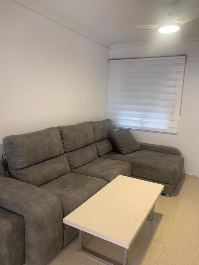 Adosado Tranquilo Con Piscina Y Vistas Al Mar Appartement Puerto Marino Buitenkant foto
