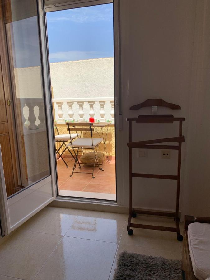 Adosado Tranquilo Con Piscina Y Vistas Al Mar Appartement Puerto Marino Buitenkant foto