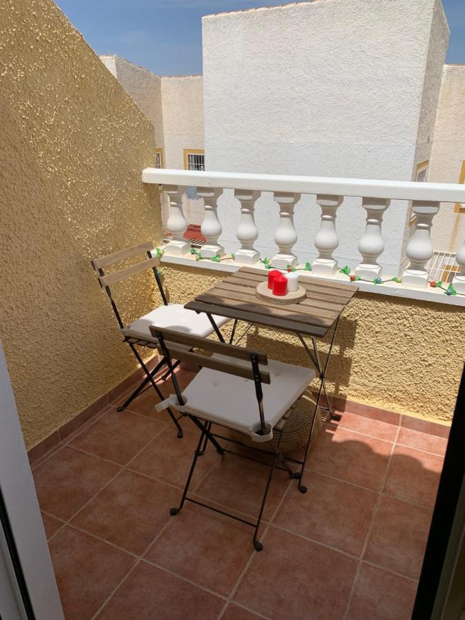 Adosado Tranquilo Con Piscina Y Vistas Al Mar Appartement Puerto Marino Buitenkant foto